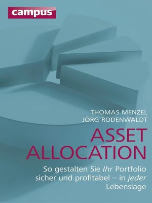 cover image of Asset Allocation